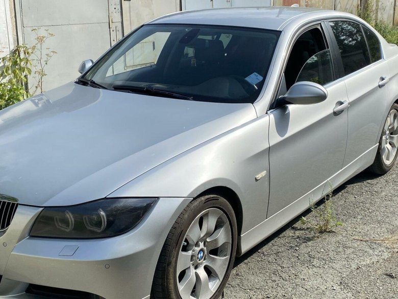 Bmw 320i 2007