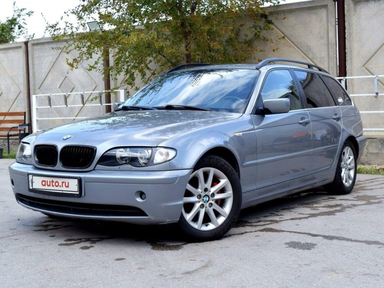 Бмв 3 универсал