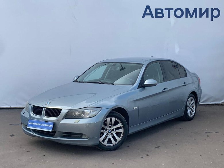 Бмв 3 серии 2011