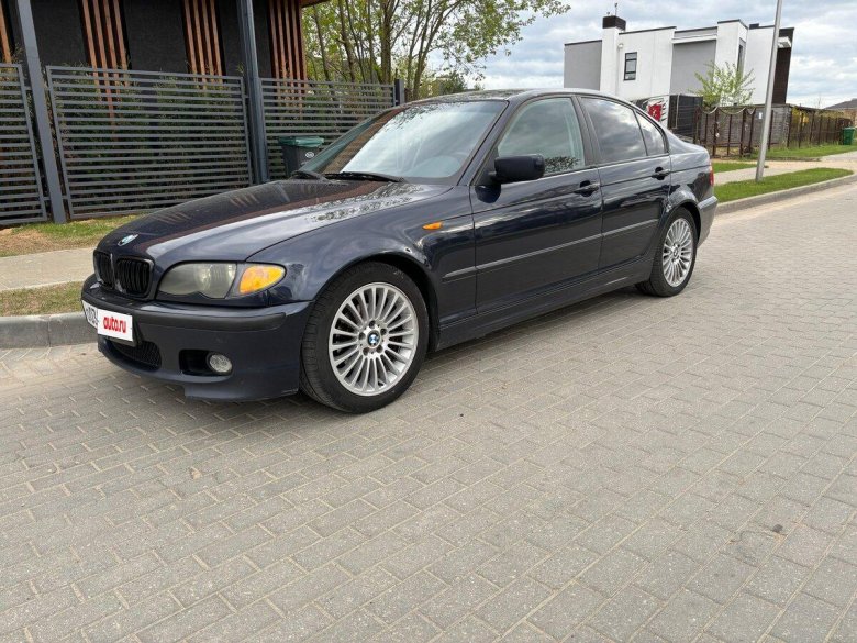 Bmw 3 318i 1999