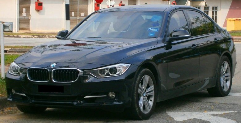 BMW 3 320i