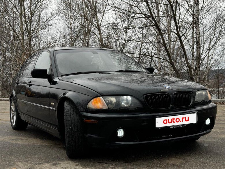 Бмв 3 серии 1998