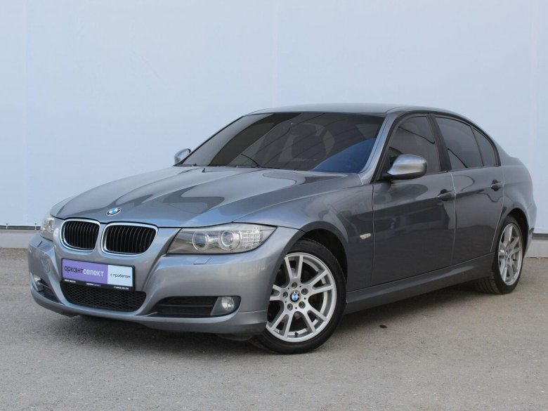 Баварский седан