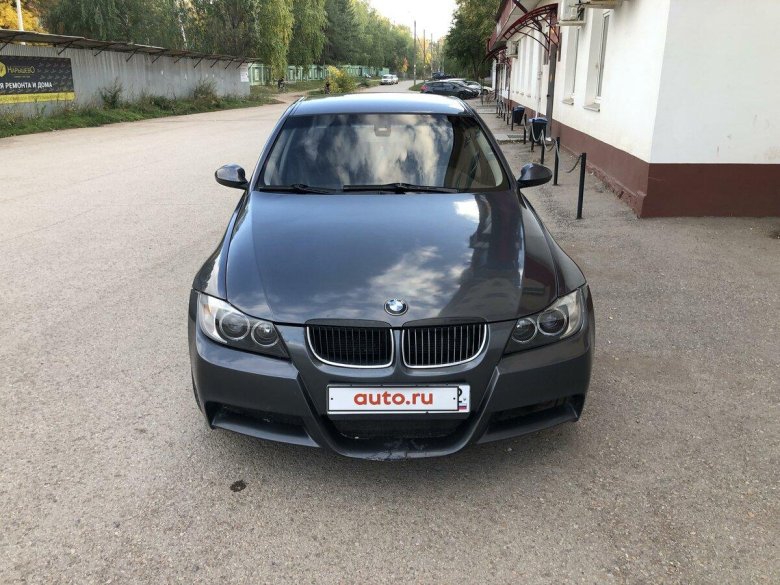 БМВ 320 2010 дизель