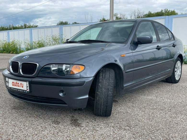Bmw 320i 2001