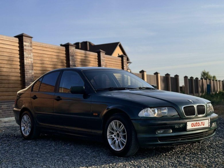 Бмв 3 серии 1999