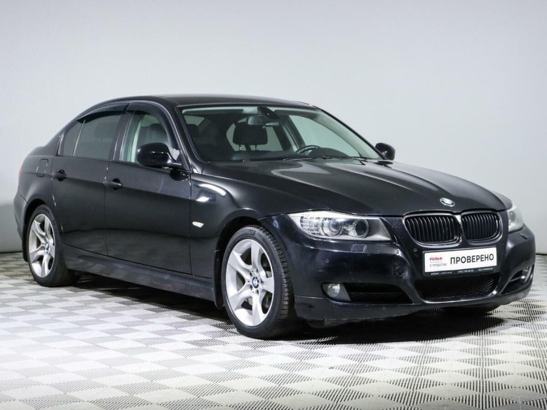 Бмв 3 серии 2011