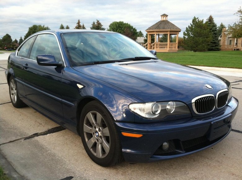 BMW 3 2005
