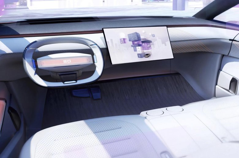 Иранские автомобили концепты