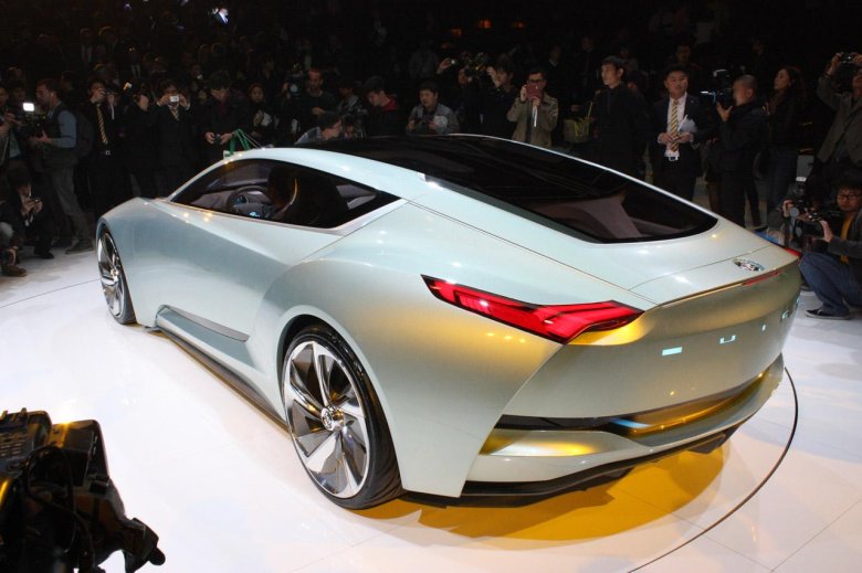 Buick riviera concept 2013