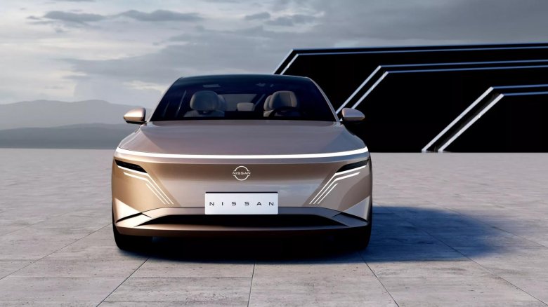 Nissan concept