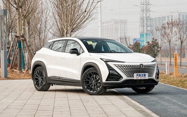 Чанган машина 2022