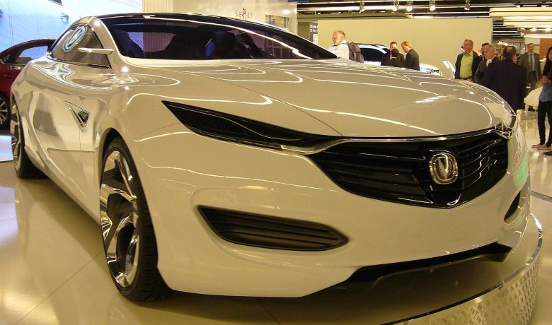 Changan Vision-v