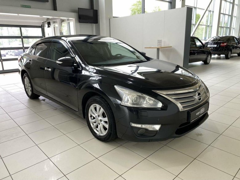 Nissan Teana 2014 2.5