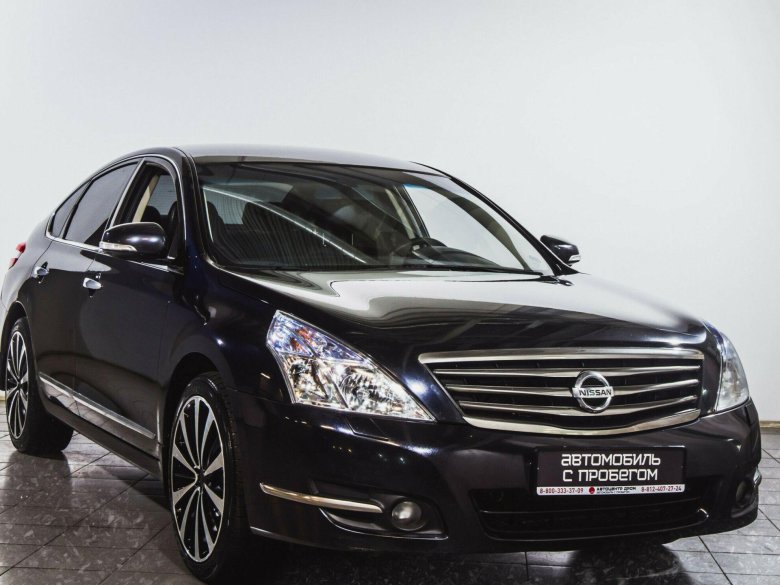 Nissan Teana 2011