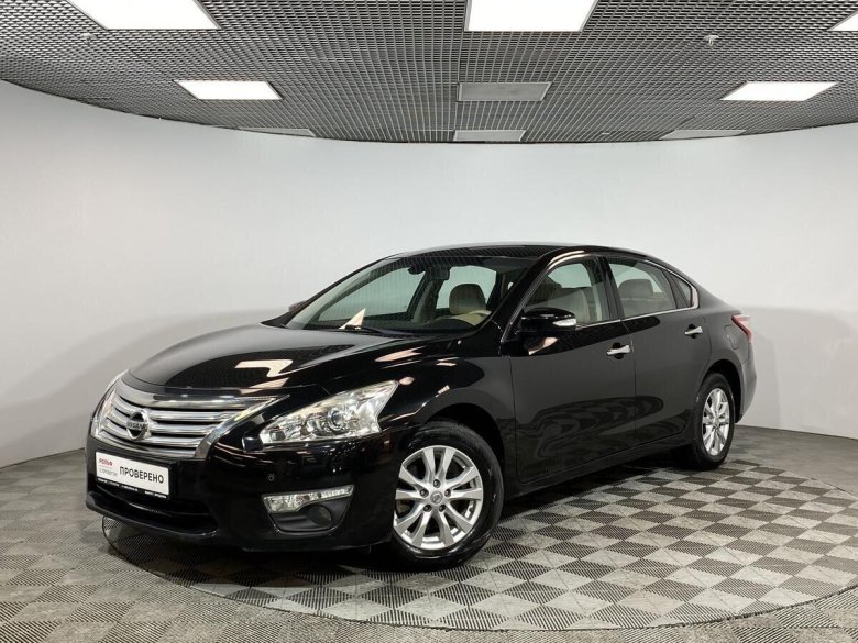 Nissan Teana 2015