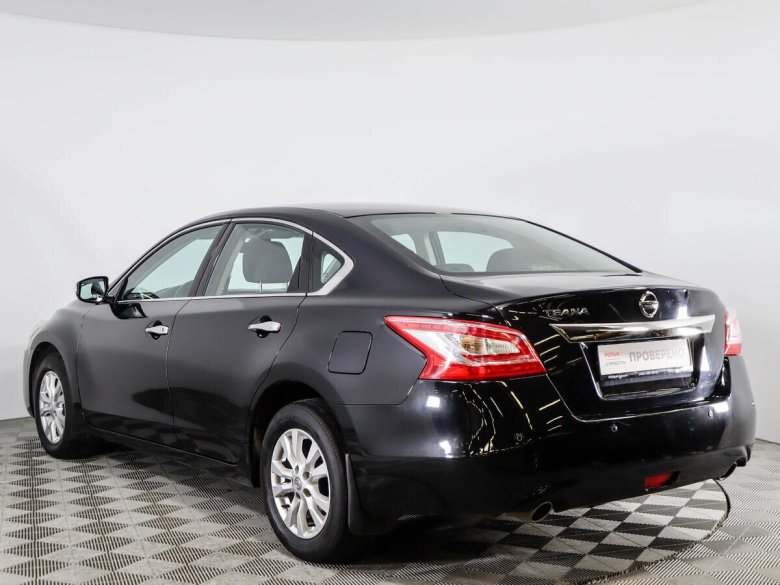 Nissan Teana 2014