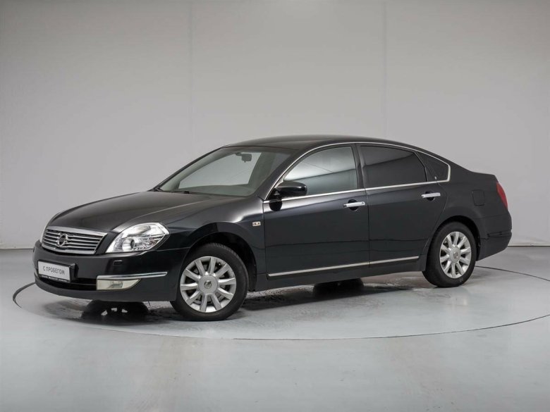 Nissan Teana 2.4 at, 2007