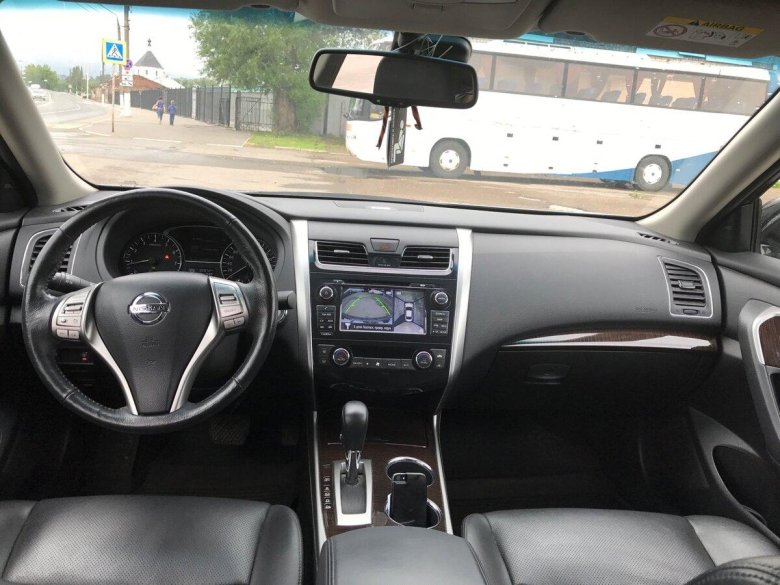 Nissan Teana 2014
