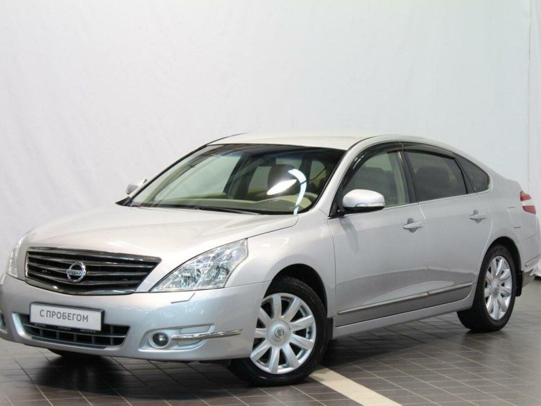 Nissan Teana 2