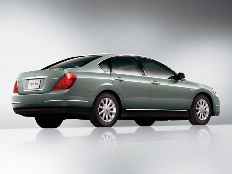 Nissan Teana 2003- (j31)