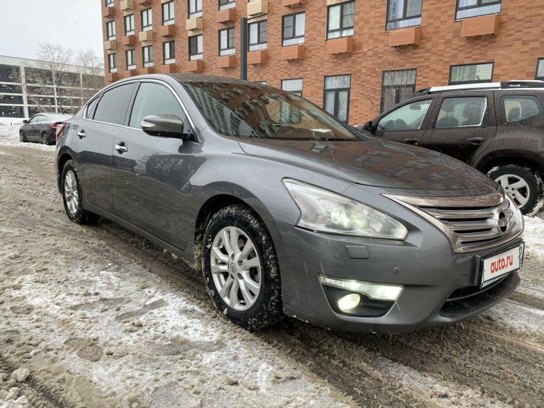 Nissan teana (l33) 2013