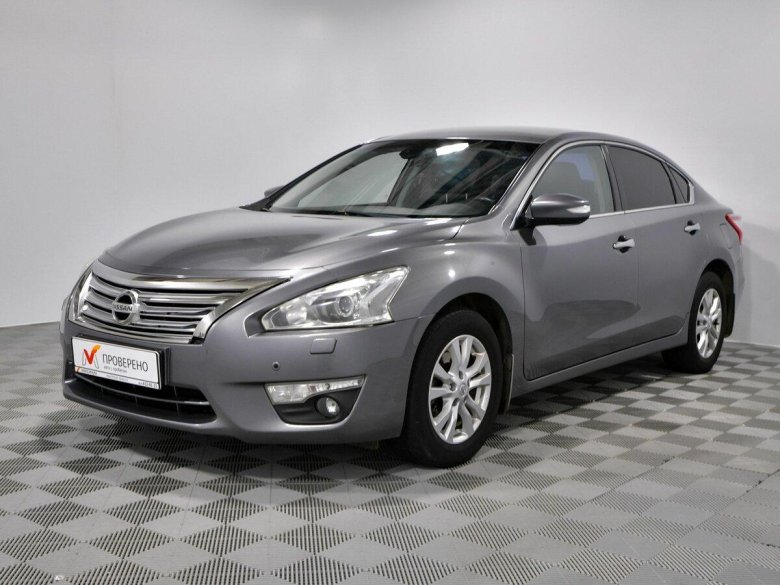Nissan Teana 3