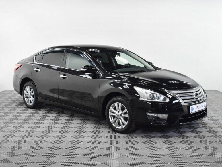 Ниссан теана 2015 года