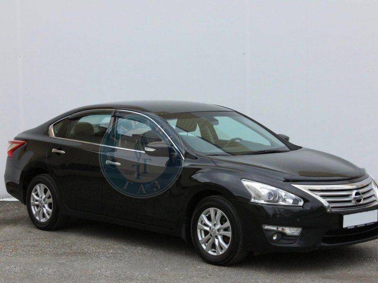 Ниссан Теана 4 поколение