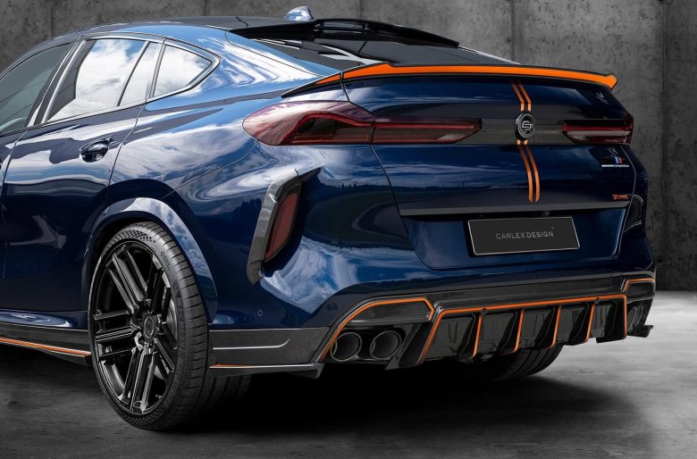 Бмв х 6 компетишн