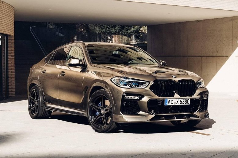 BMW x6 g06