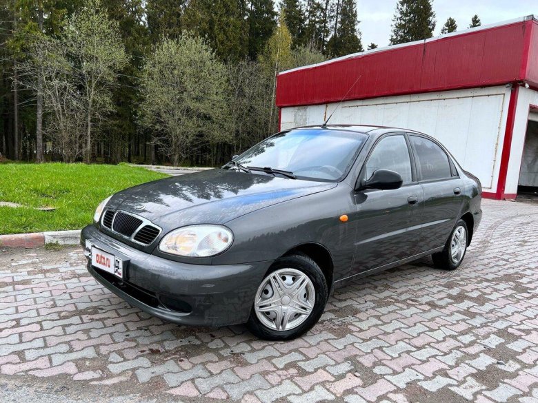 ЗАЗ шанс 2011