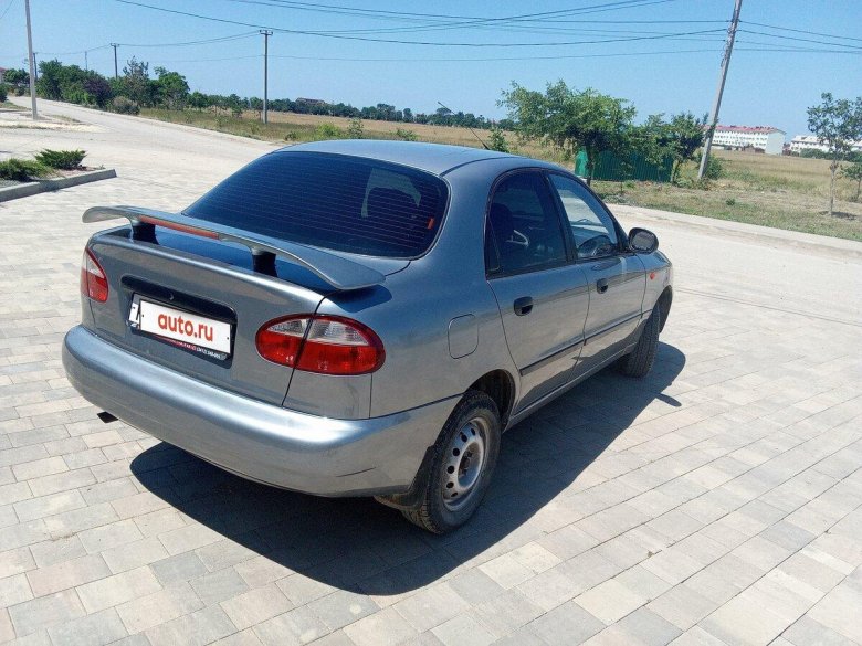 Заз шанс 2010