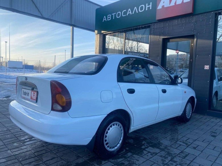 Заз chance 2009 2014