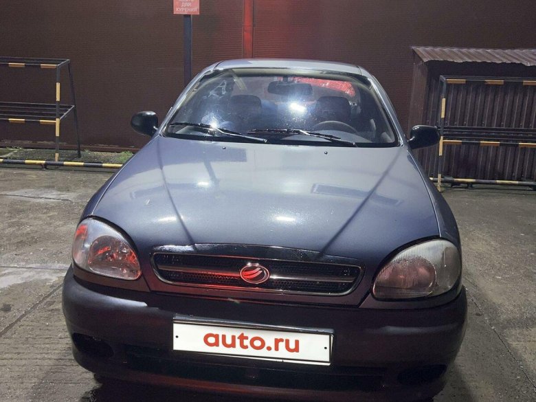 Chevrolet lanos 1 2006