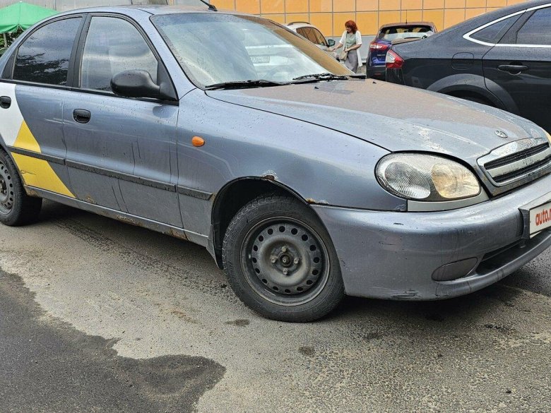 Заз sens 2004 2017