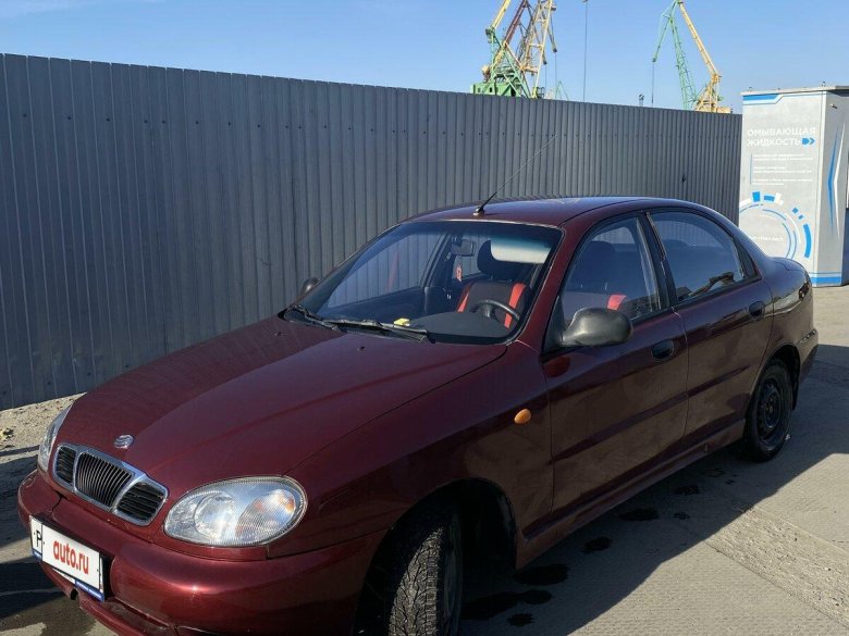 Заз шанс 2011