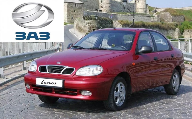 Daewoo lanos