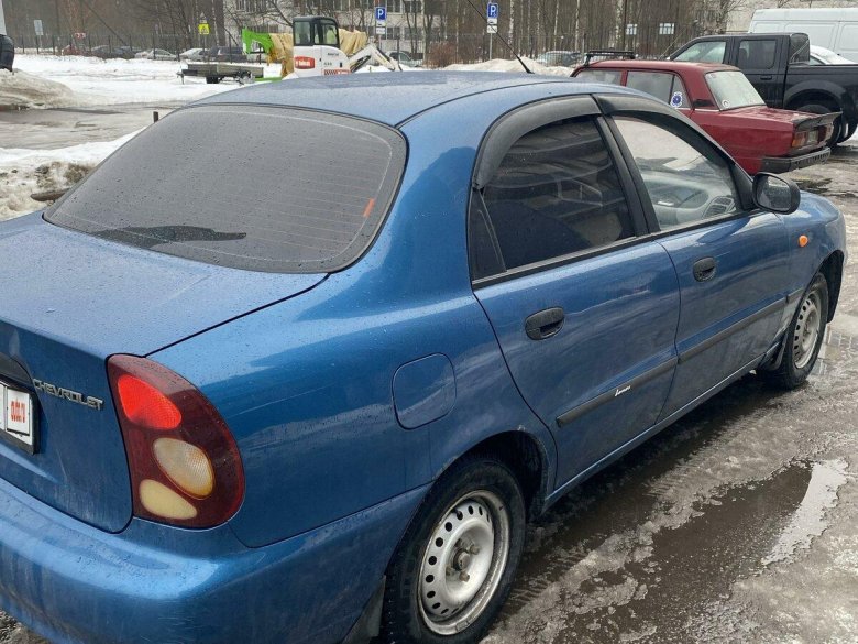 Заз шанс 2011