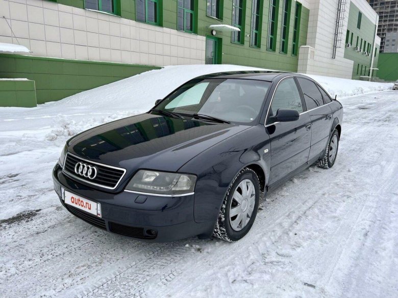 Ауди а 6 2000 год