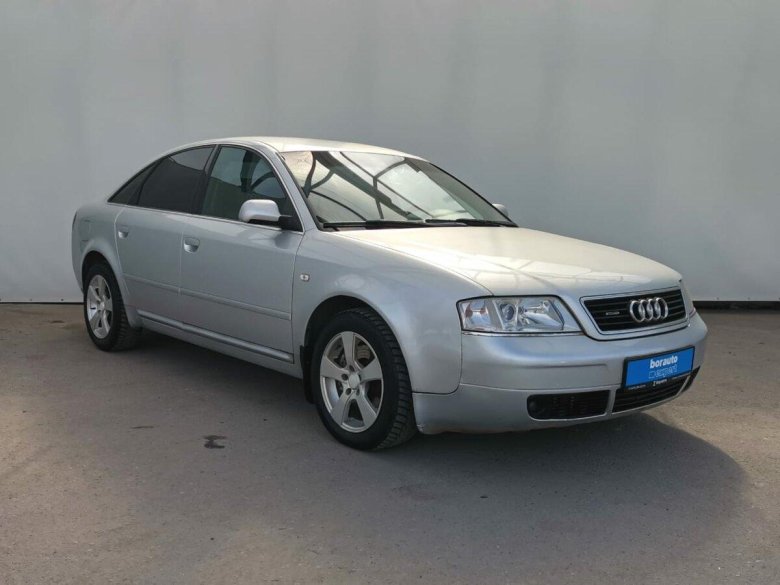 Ауди а6 седан 2002