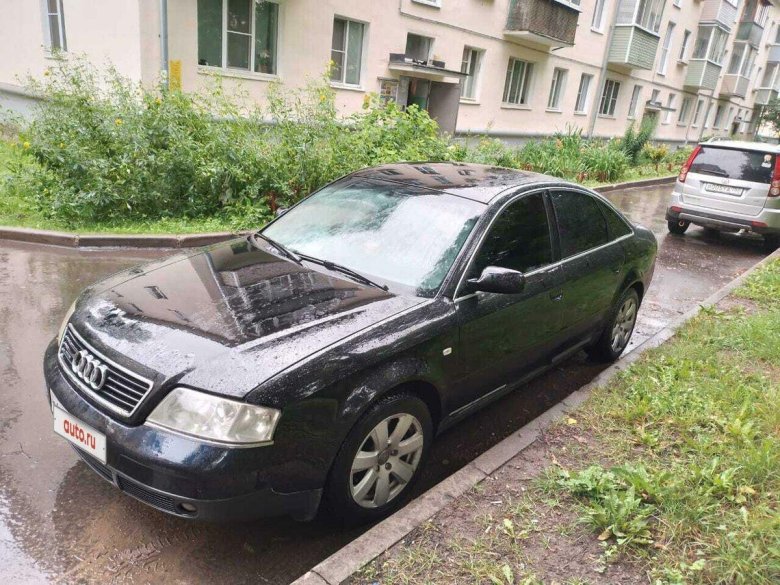 Audi a6 1998