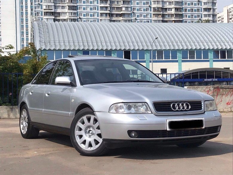 Audi a4 2000