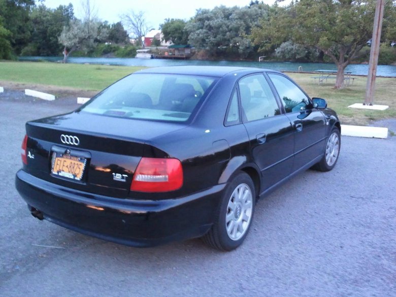 Audi a4 2000