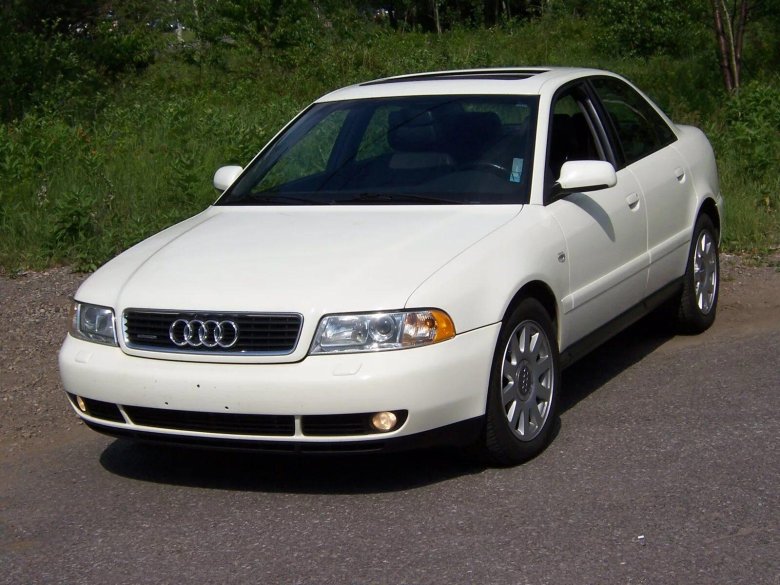 Ауди а4 2000