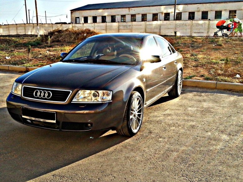 Audi a6 2000