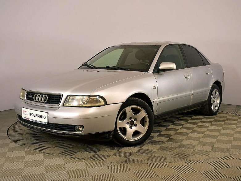 Audi a4 2000