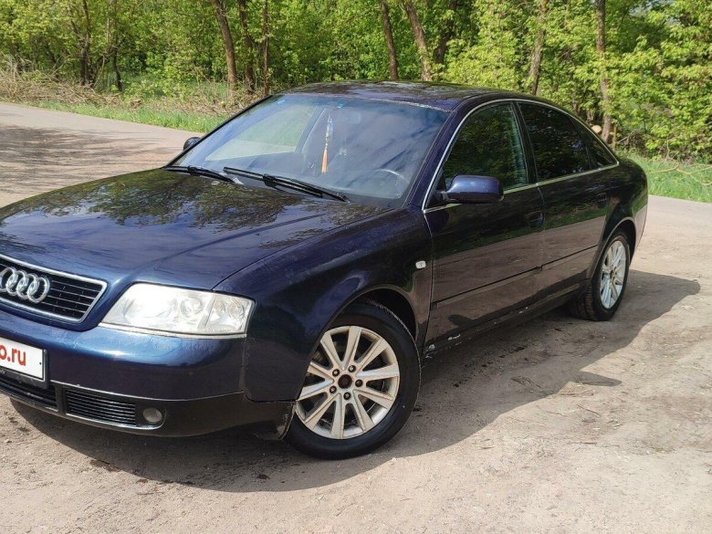Audi a6 1998