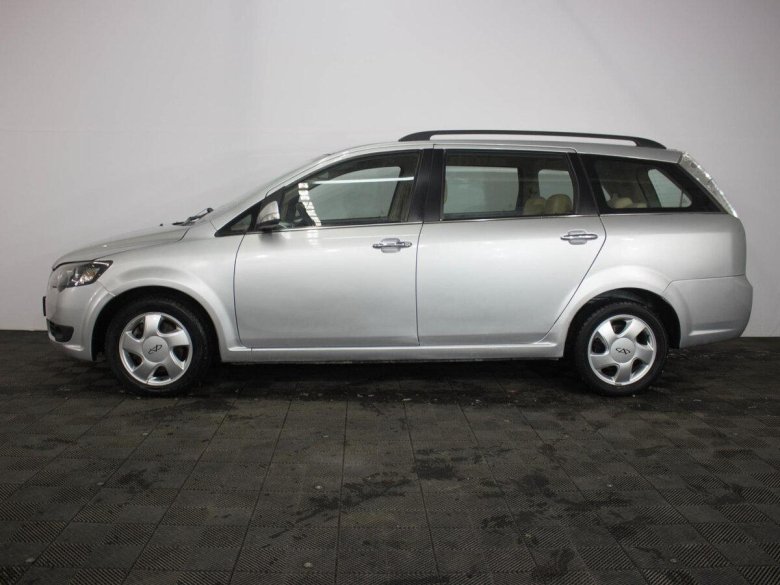 Chery CROSSEASTAR b14