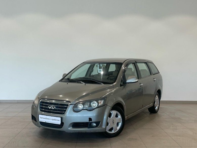 Чери кросс эстар